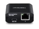 TRENDnet TEG-102S Répartiteur Gigabit à 2 ports avec alimentation USB de type C