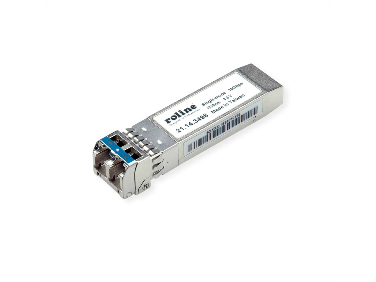 ROLINE Module Mini GBIC 10G, Singlemode LR, LC