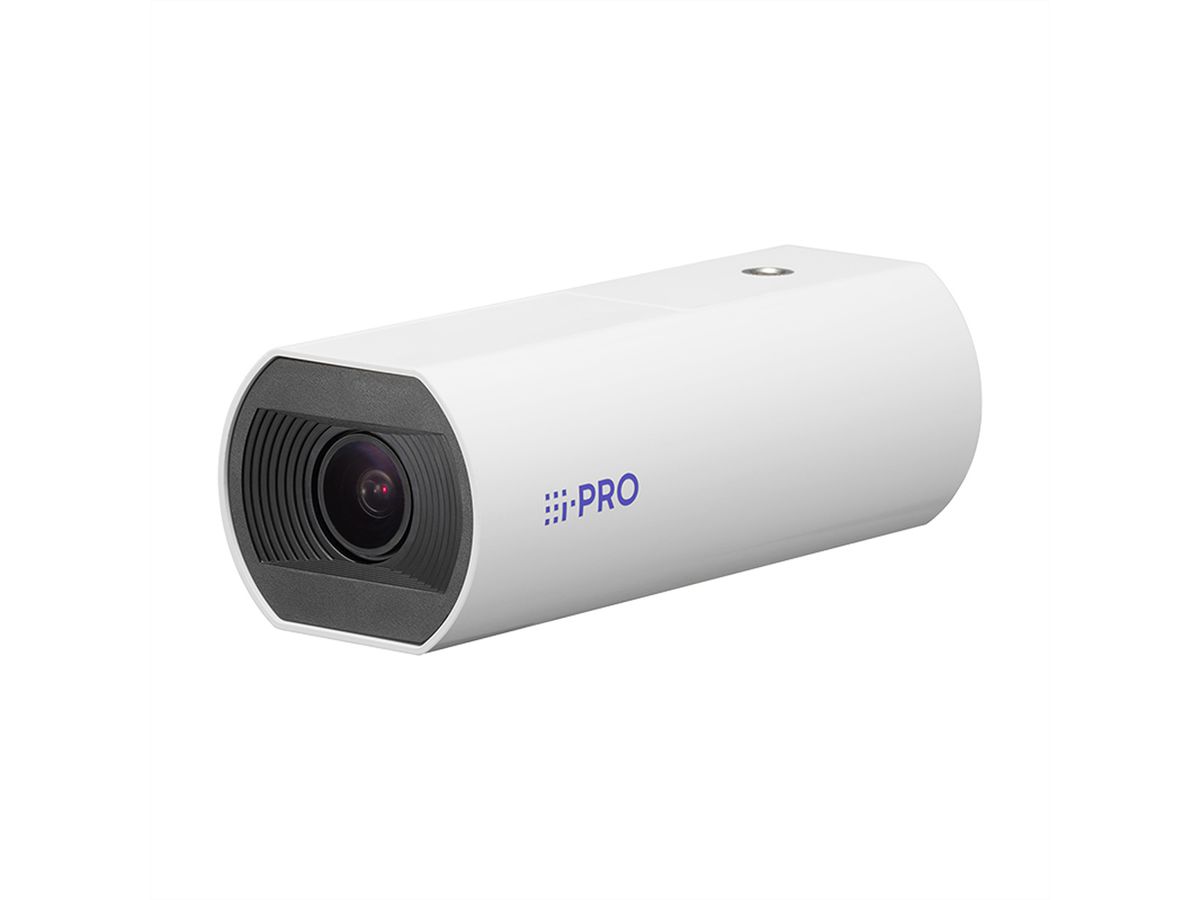 i-PRO 2MP INDOOR Caméra Box 2MP