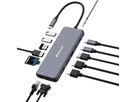 VERBATIM CMH-14 Hub Pro Multiports USB-C