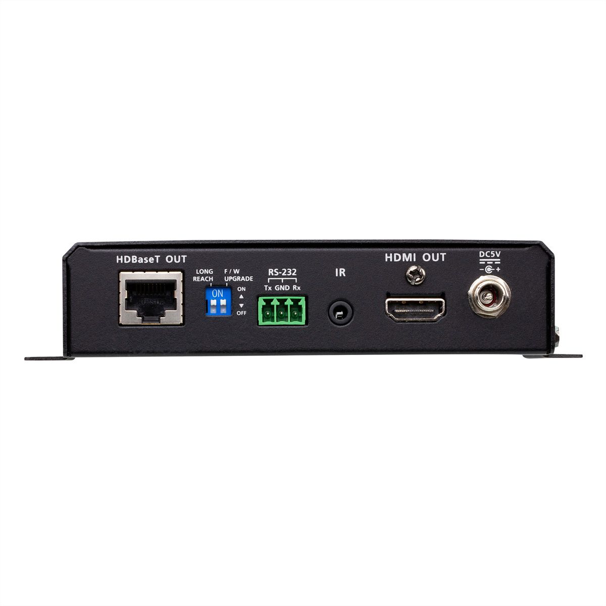 ATEN VE3912T Switch DisplayPort / HDMI / VGA avec émetteur HDBaseT
