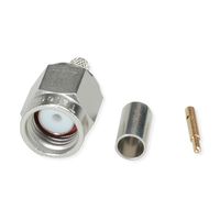 TELEGÄRTNER Connecteur à sertir SMA pour RG 316/U