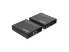 ROLINE Prolongateur/Splitter HDMI, 1x2 via Cat.6A, 70m, 4K60Hz