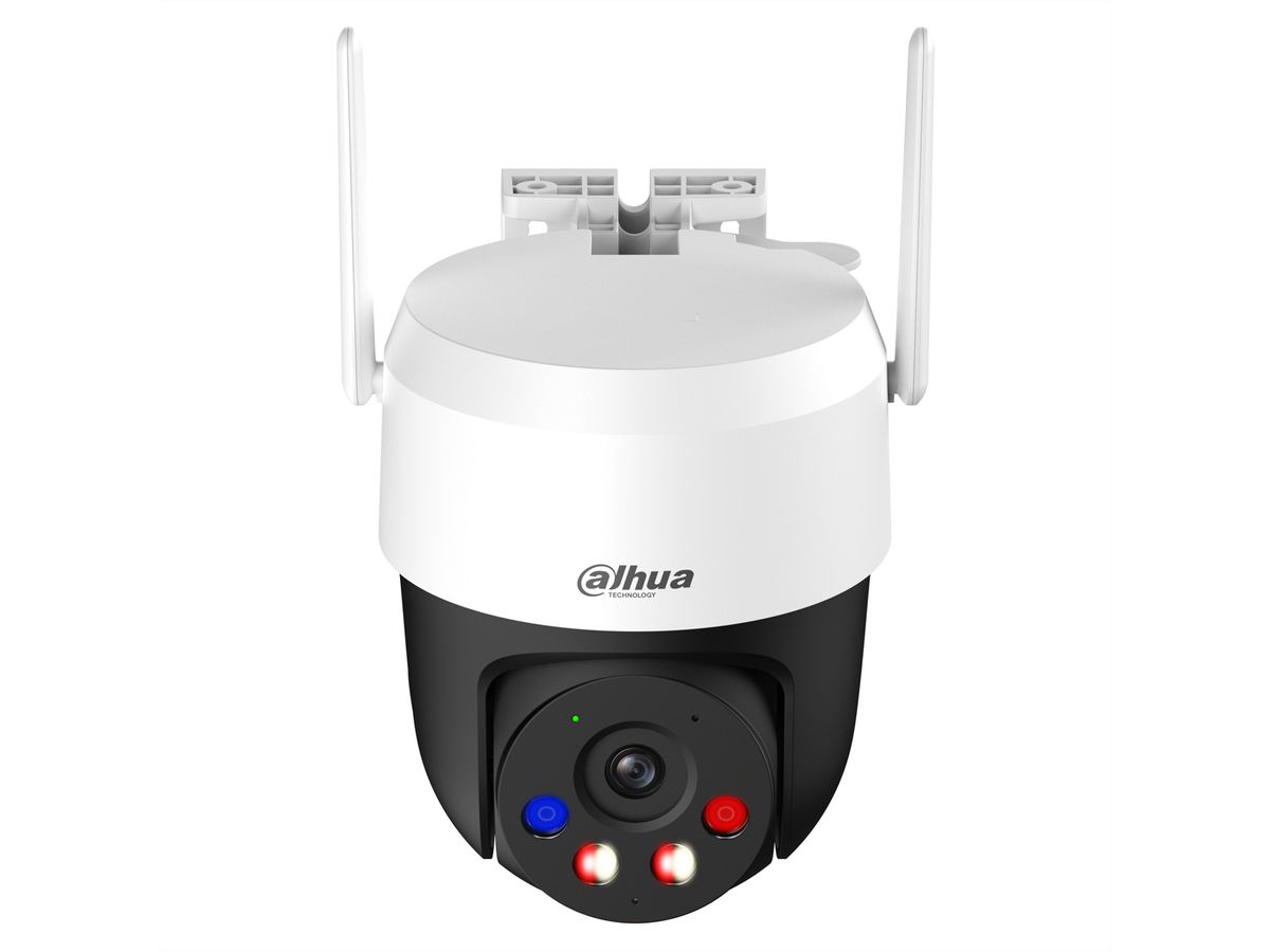 DAHUA DH-IPC-P3ASP-PV-0400B-S2-EUR, Caméra WiFi PT 3MP IR LED