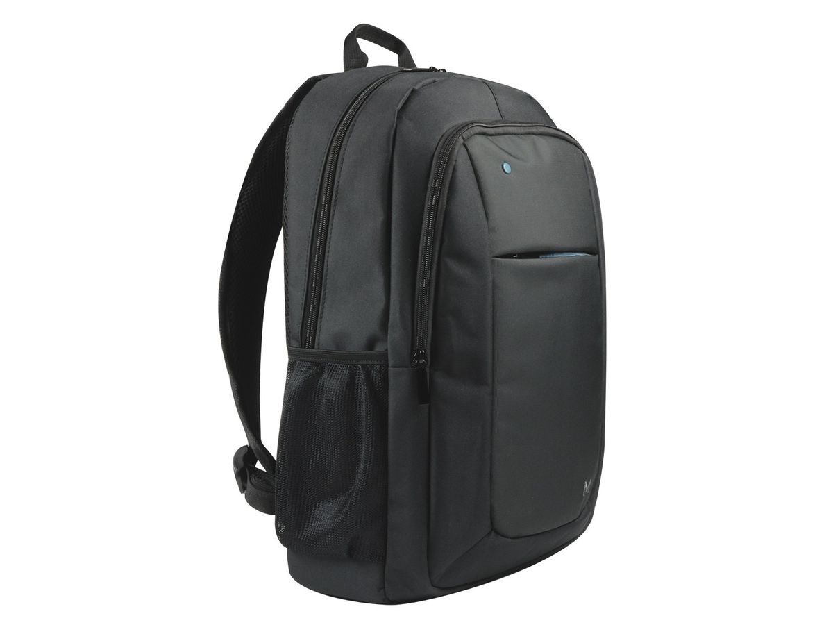 Mobilis The One 39,6 cm (15.6") Sac à dos Noir