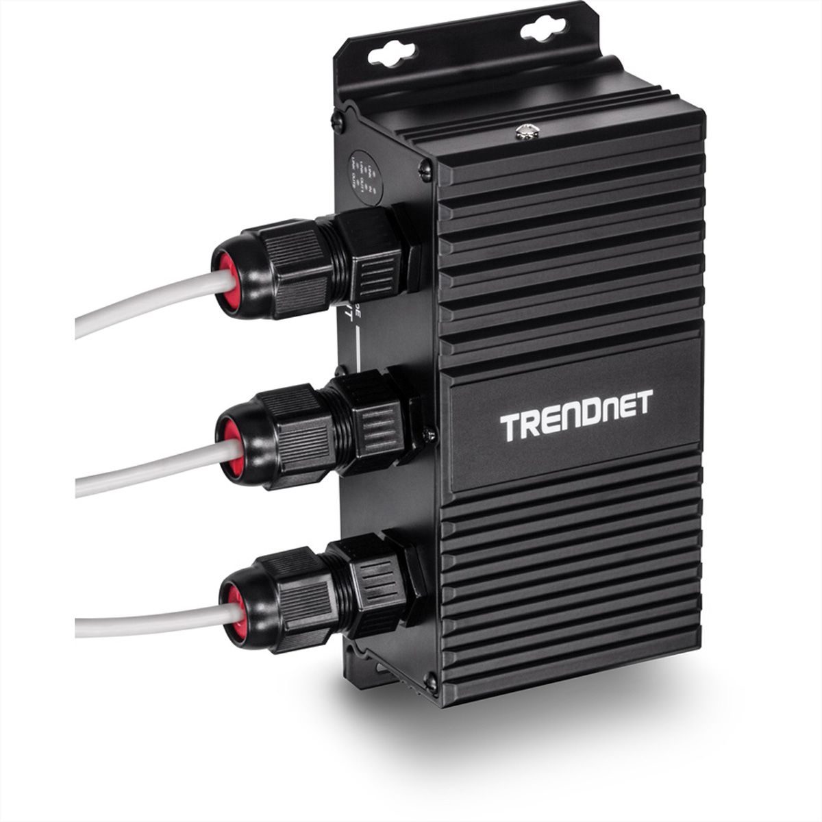 TRENDnet TI-EU120 Extenseur UPoE Gigabit extérieur industriel à 2 ports