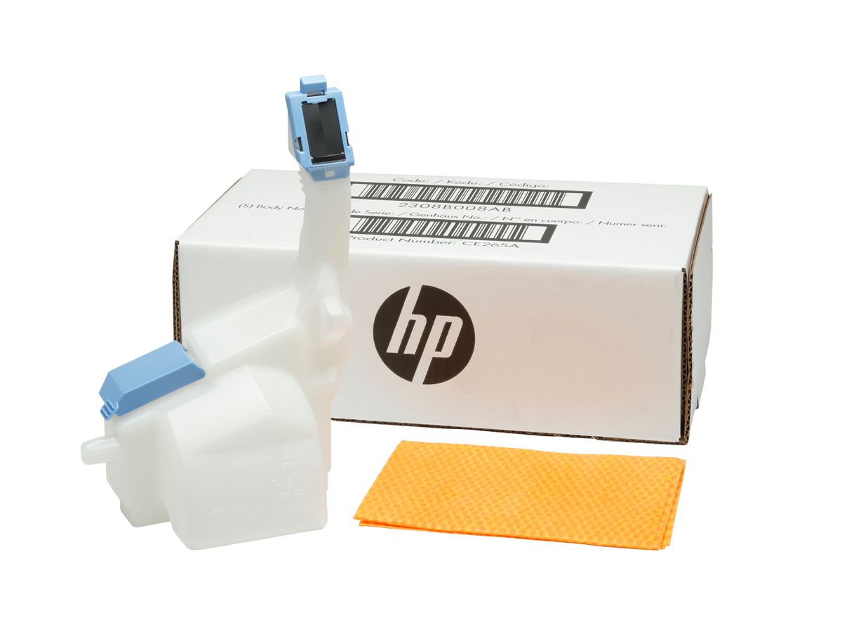 HP 648A kit de récupération de toner