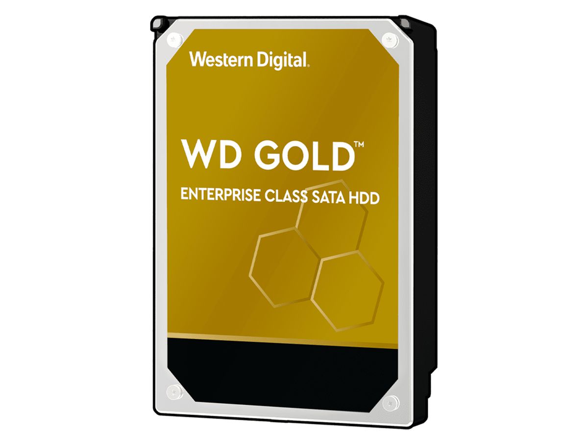 Western Digital Gold 3.5" 4000 Go Série ATA III