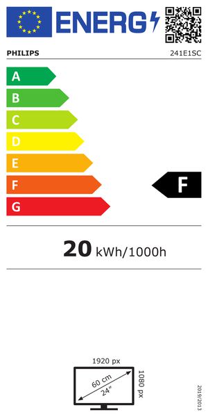 Étiquette énergie 624392101