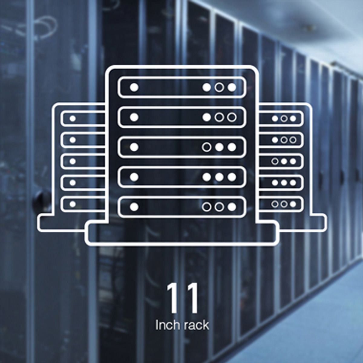CUDY GS1024 Switch 24 ports Gigabit métal