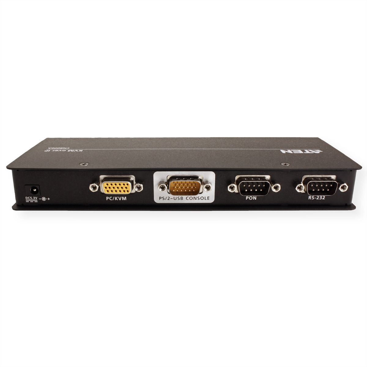 ATEN CN8000 Unité de commande Over IP (KVM + série) avec prise en charge de supp