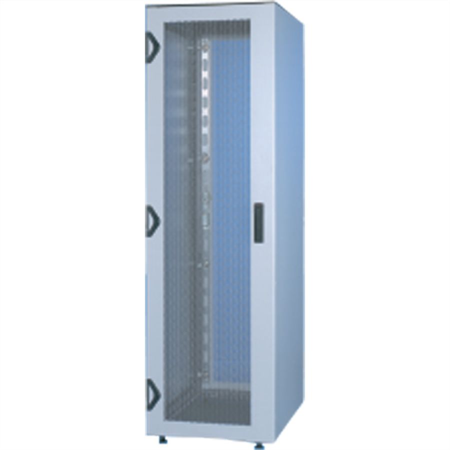SCHROFF Varistar EMC Cabinet avec porte perforée, 2000H 600W 800D