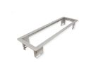 POWERFRAME Cadre Small, argent