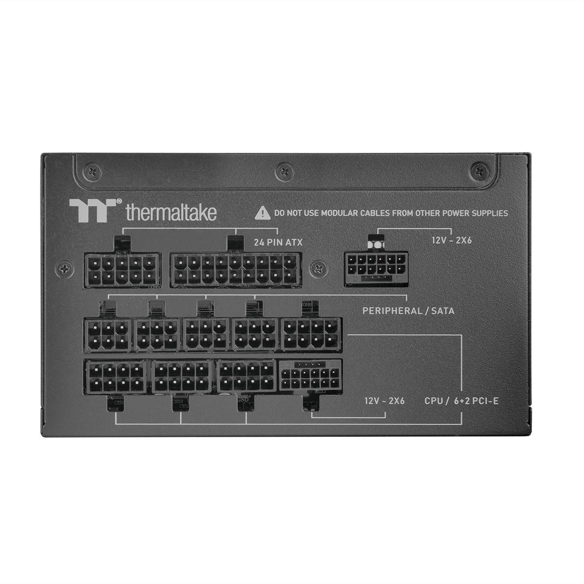 Thermaltake Toughpower XT 1200W Alimentation