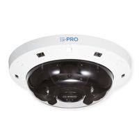 I-PRO WV-S8573L Caméra multi-capteurs 3x 8 MP