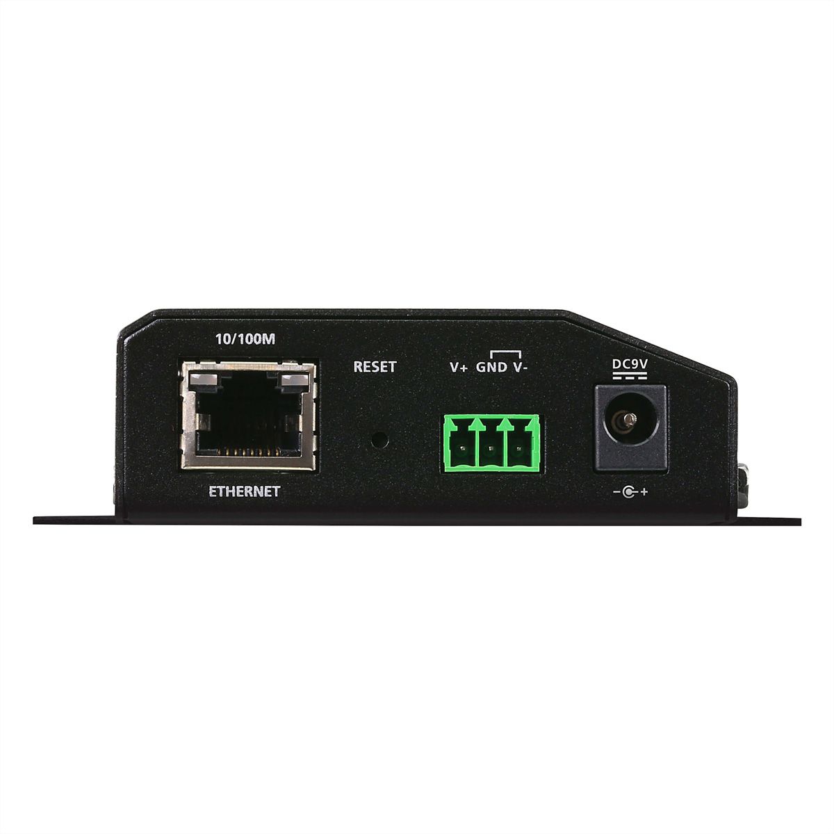 ATEN SN3402P Serveur de périphériques RS-232/422/485 à 2 ports avec PoE