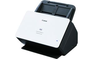 Canon imageFORMULA ScanFront 400 Scanner ADF 600 x 600DPI A4 Noir, Blanc
