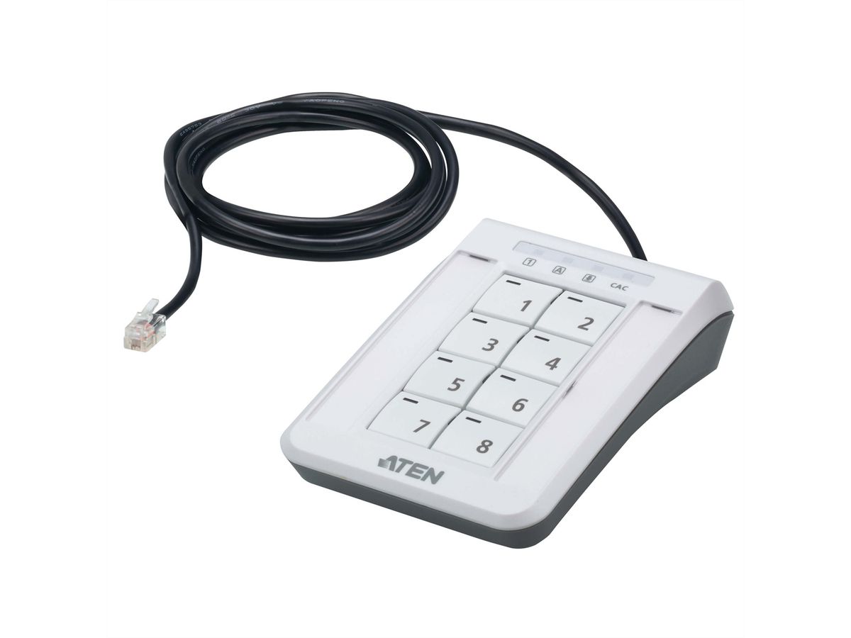 ATEN 2XRT-0022G Sélecteur de port distant KVM sécurisé PP4.0