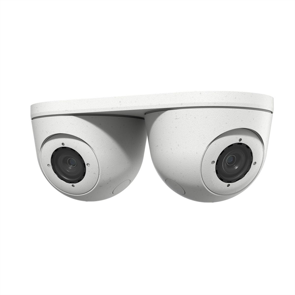 MOBOTIX DualMount S7x blanc