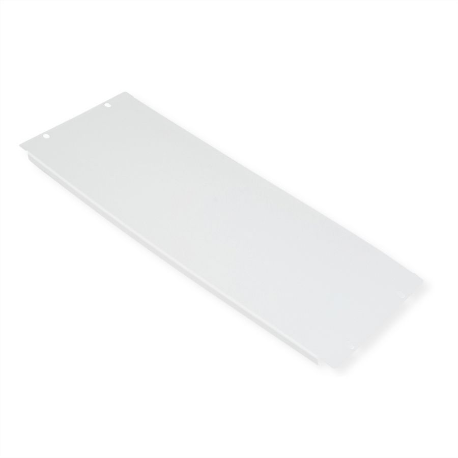 ROLINE 19" Cache 4U gris