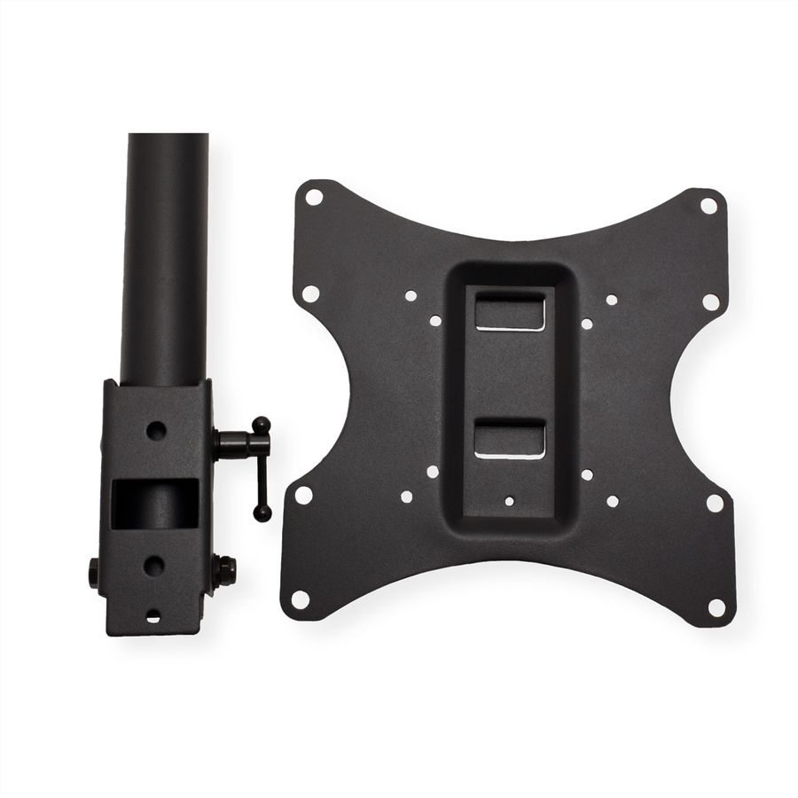 VALUE Support pour écran LCD, montage plafond, 50kg