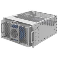 SCHROFF Refroidisseur LHX + 230V 1XLUE.6U 550P In-rack