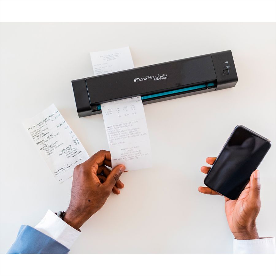 IRIScan Anywhere 6 WIFI Duplex 15PPM