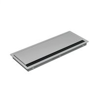 BACHMANN CONI COVER Cadre large, gris