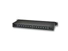 GUDE 8221-1 EPC NET Multiprise IP, 2x 6, mesure de courant