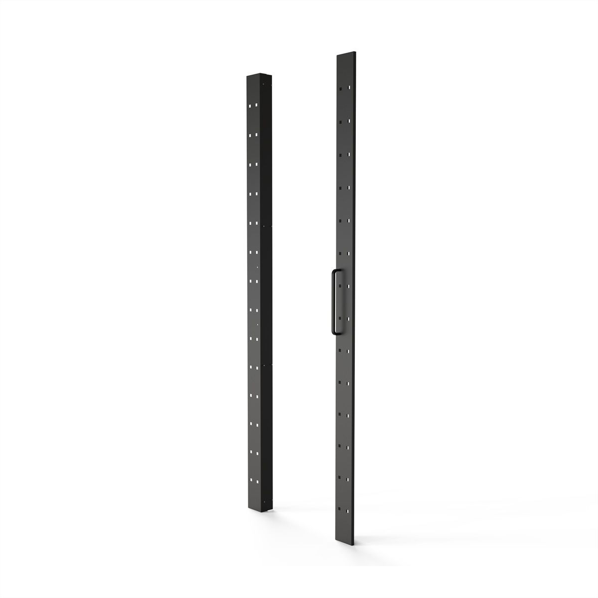 SCHROFF Bandeau enjoliveur symétrique 24U