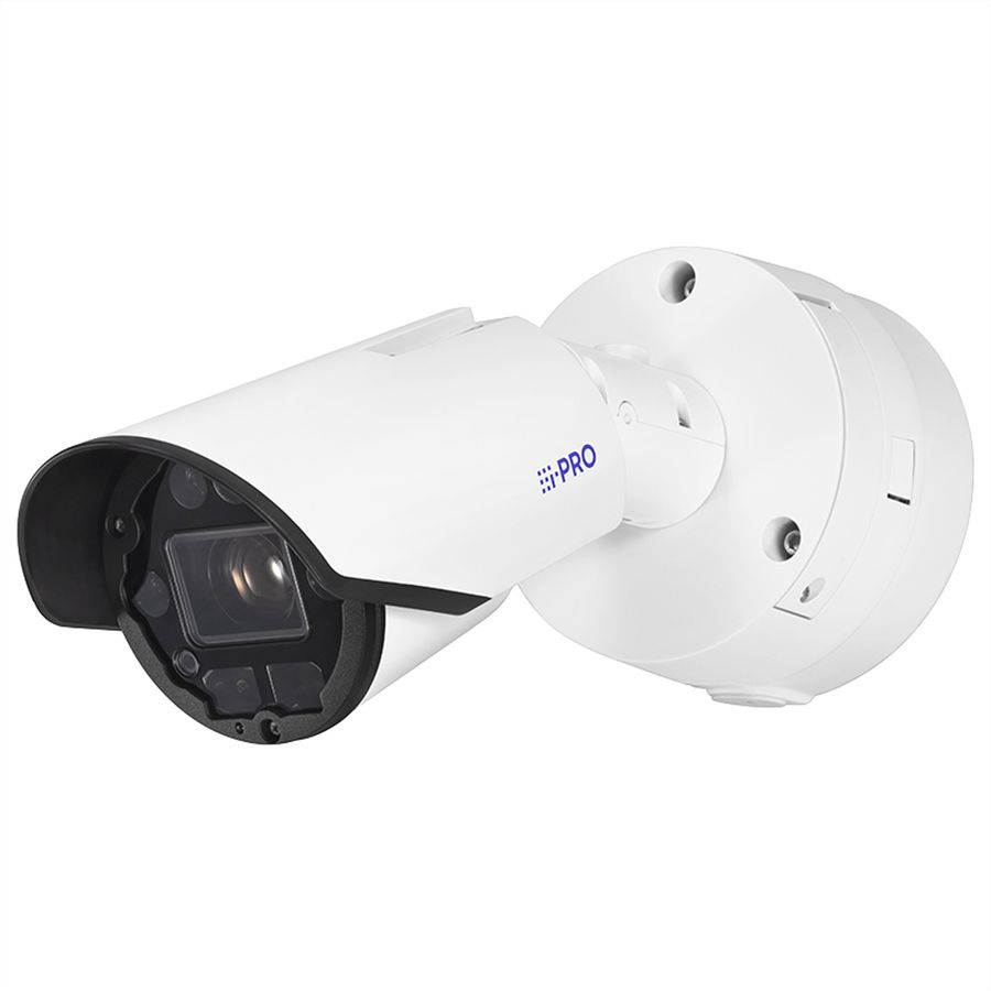 i-PRO WV-S15501-Z1LV 5MP AI OUTDOOR IR Bullet (10x ZOOM)