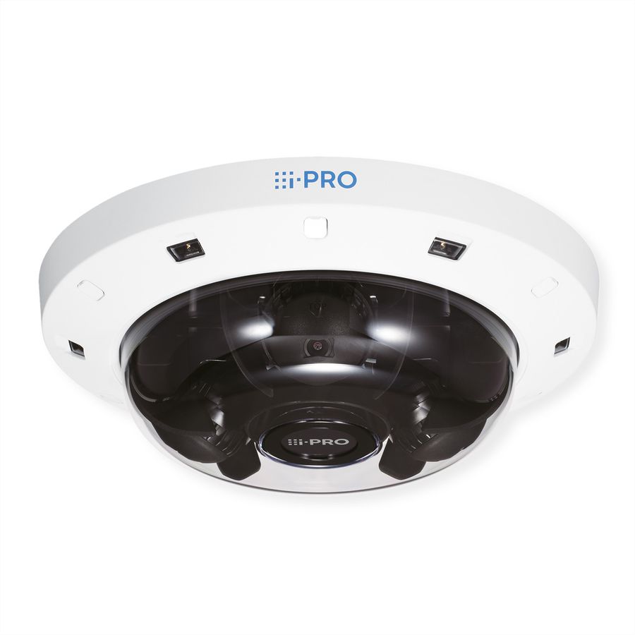 I-PRO WV-S8573L Caméra multi-capteurs 3x 8 MP