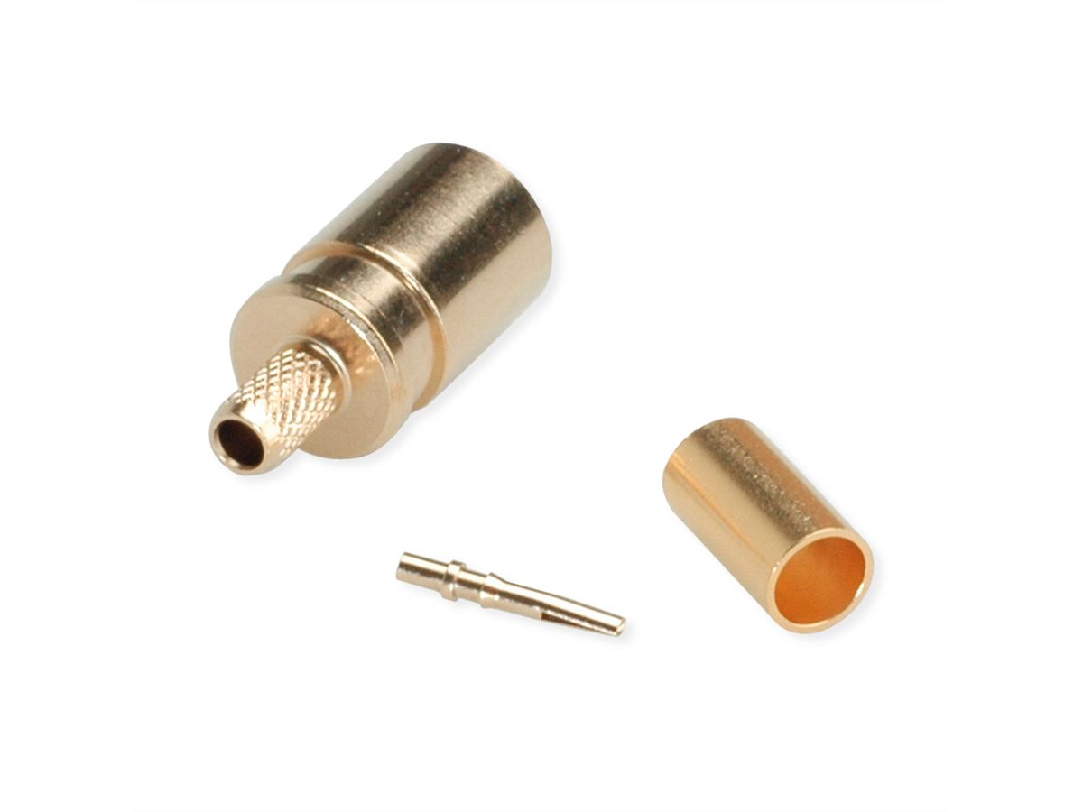 TELEGÄRTNER Prise femelle SMB G7 (RG-316/U) sertir/sertir