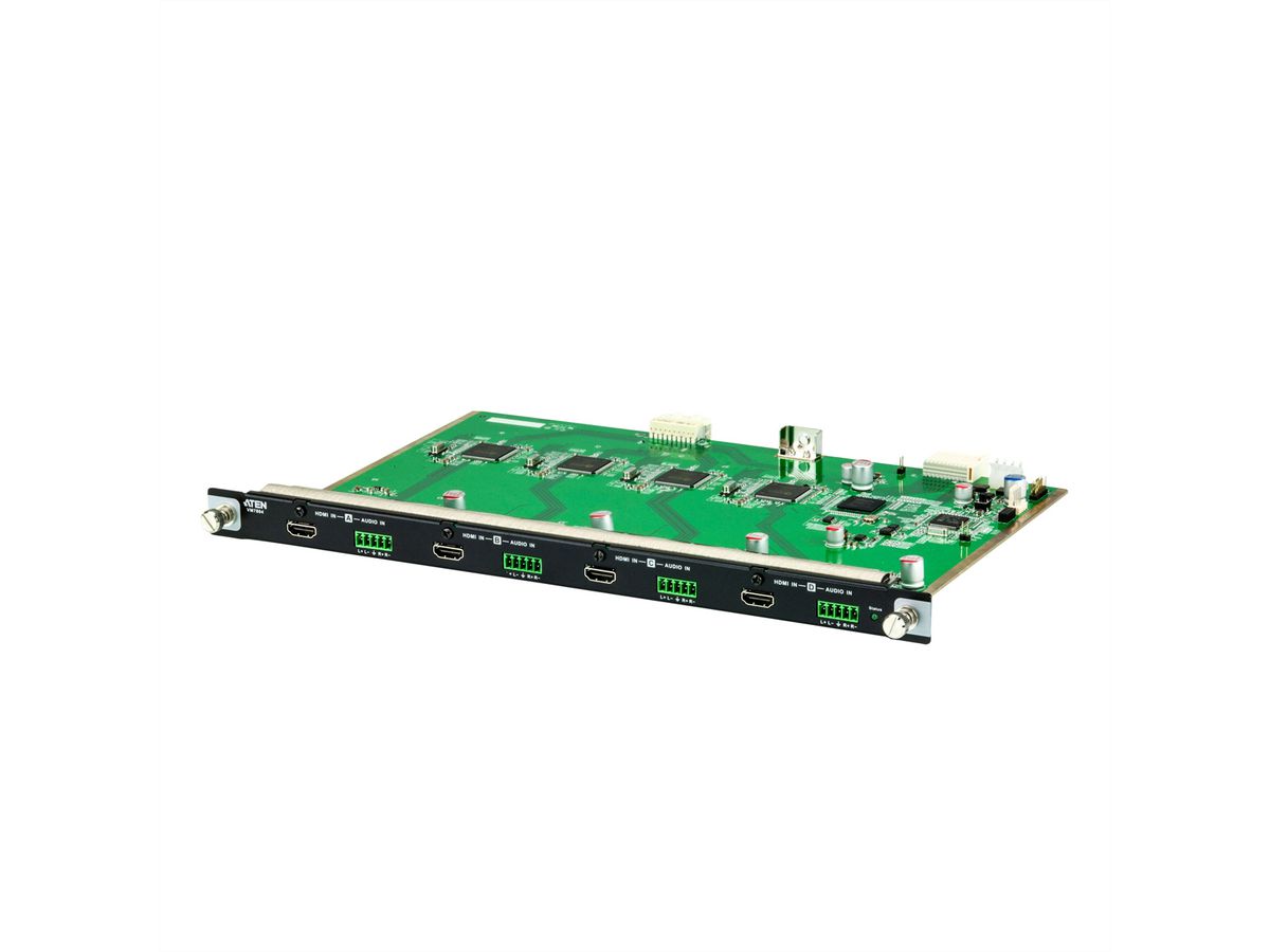 ATEN VM7804 Carte d'entrée HDMI à 4 ports