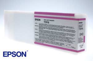 Epson Encre Pigment Vivid Magenta Clair SP 11880 (700ml)