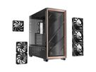ANTEC FLUX PRO EUV Boîtier PC Big / Full Tower ATX, noir