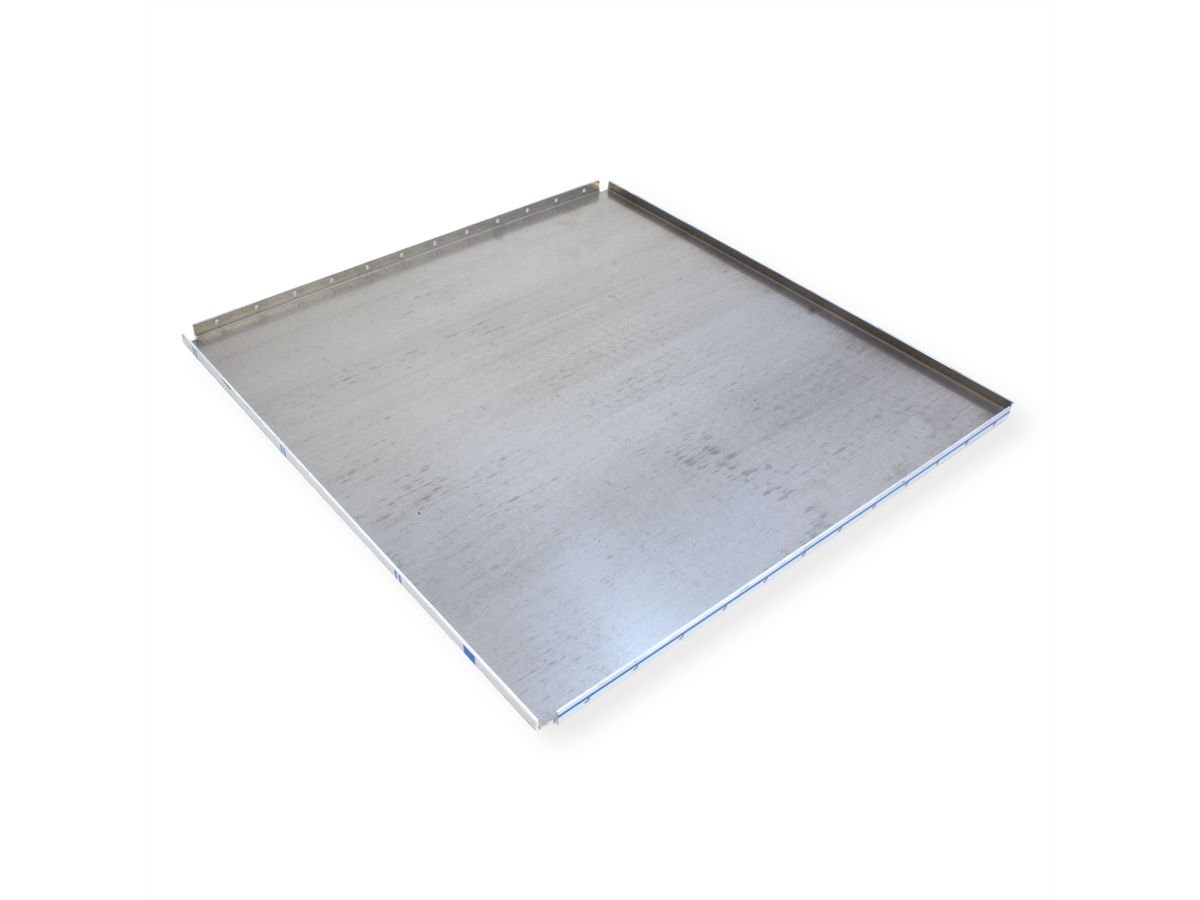 Plaque de montage MultipacPRO SCHROFF, profondeur 390 mm