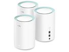 CUDY M1300 AC1200 WiFi Mesh, Pack de 3, Gigabit