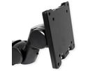 ROLINE Support LCD lourd, montage sur bureau, 4 articulations, jusqu'à 22/27 kg, noir