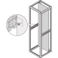 Plaque de montage Varistar SCHROFF Support de renforcement