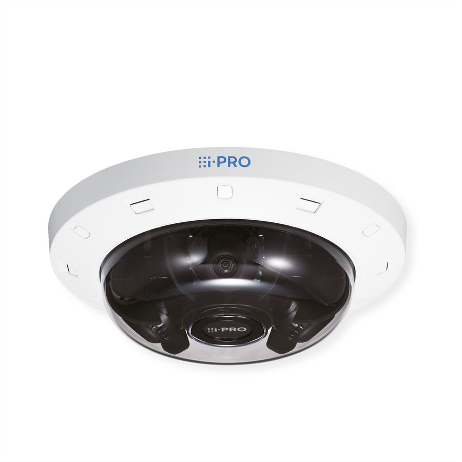 I-PRO WV-S8543 Caméra multi-capteurs 3x 4 MP