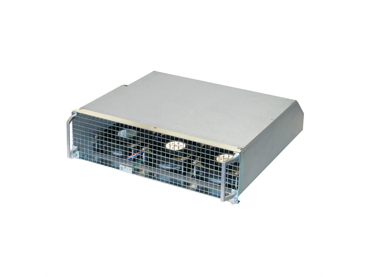 Plateau de ventilation SCHROFF ATCA, supérieur, pour systèmes ATCA 11990-10x et 11990-14x