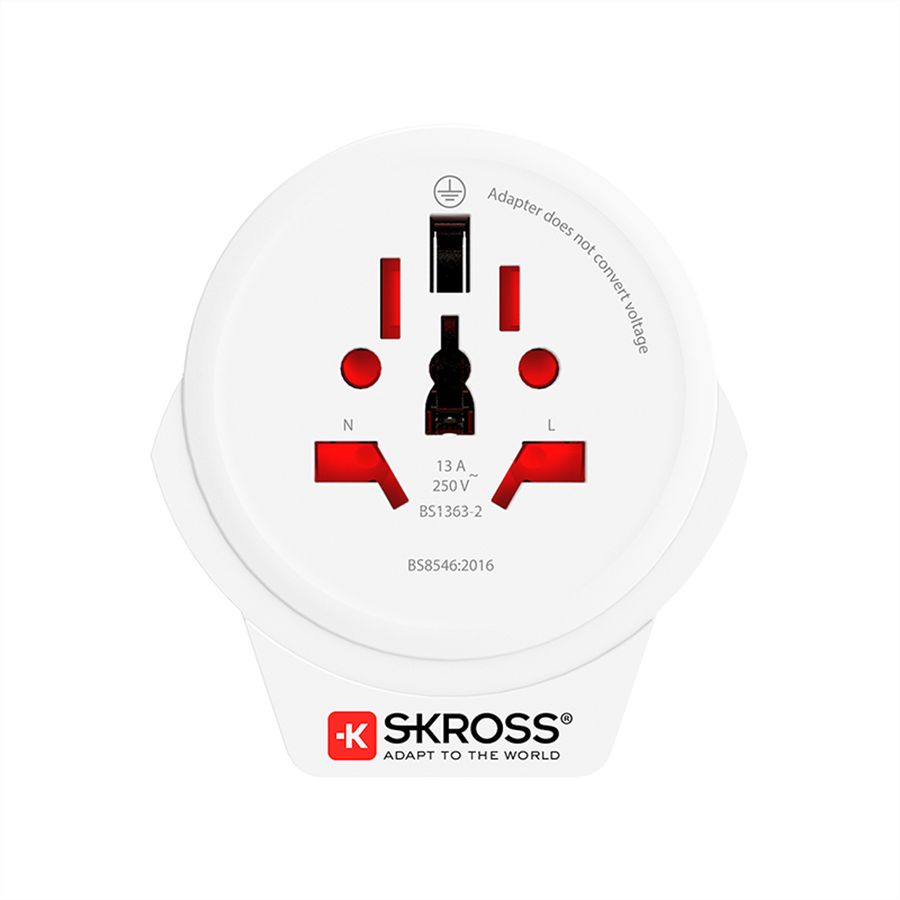 SKROSS Du monde à l'Europe + USB