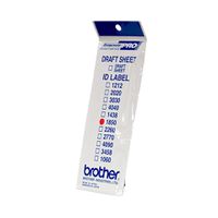 Brother ID1850 étiquette à imprimer