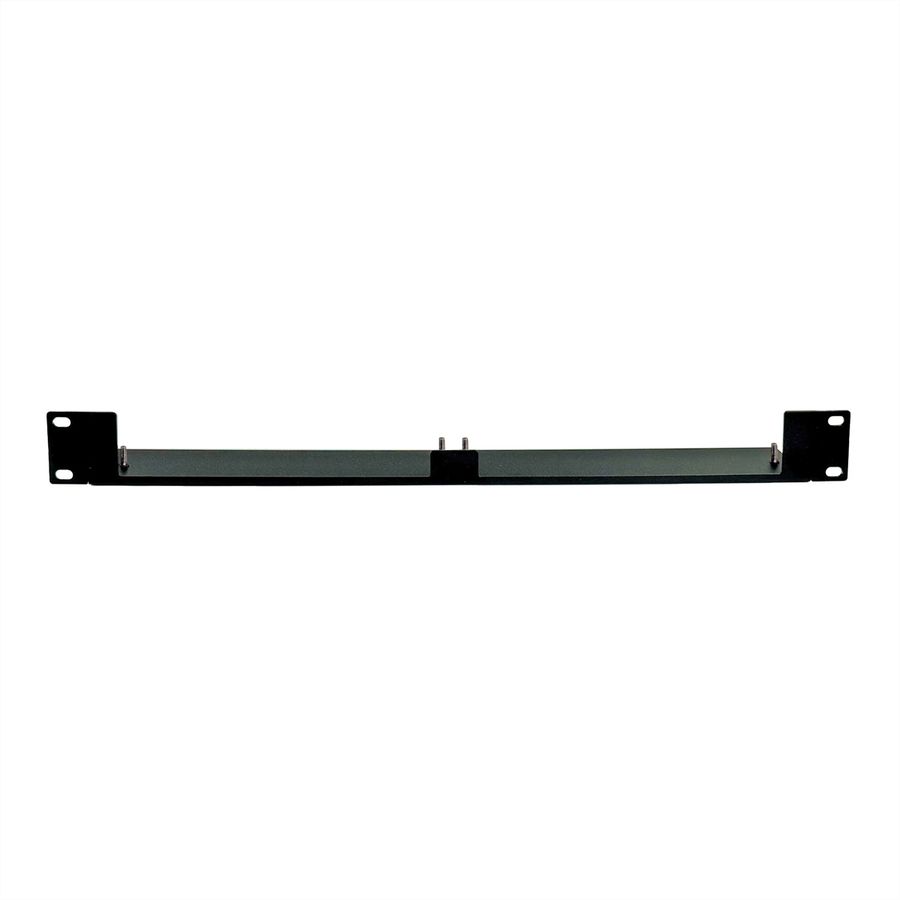 GUDE 0873 Support rack 19" pour appareils de demi-largeur
