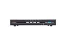 ATEN CS1184D4 Commutateur KVM sécurisé DVI à 4 ports USB