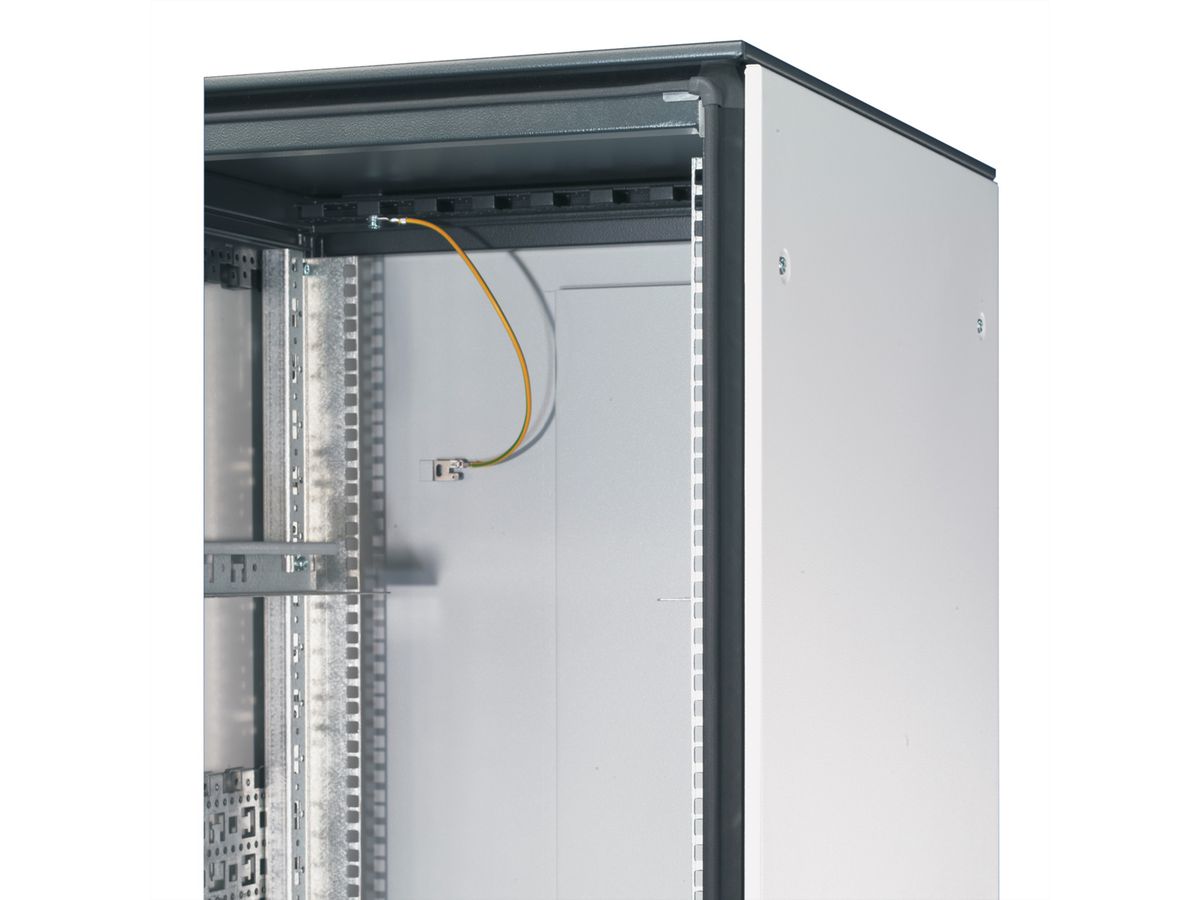 SCHROFF Varistar IP 55 Armoire avec porte frontale en verre