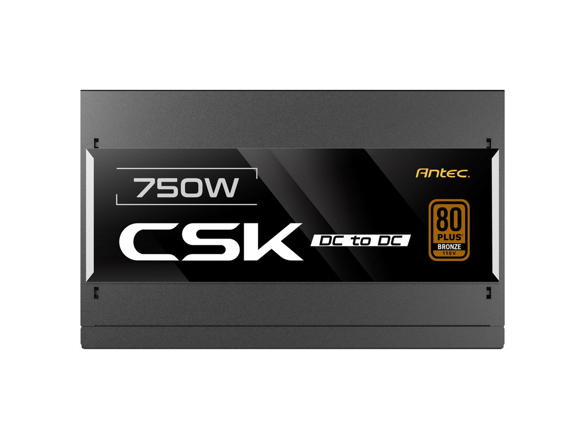 ANTEC CSK750DC Alimentation 750W
