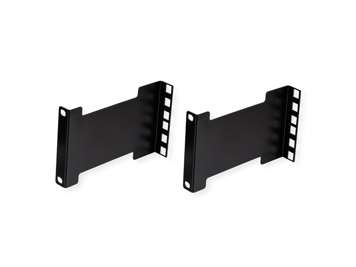 VALUE Rack serveur 2U extension de profondeur, métal, 151,5mm, 2U