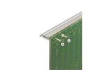 SCHROFF VMEbus J1 Backplane EDC, 3 U, 10 slots